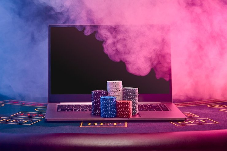 Tampilan dashboard permainan dan olahraga garena4d