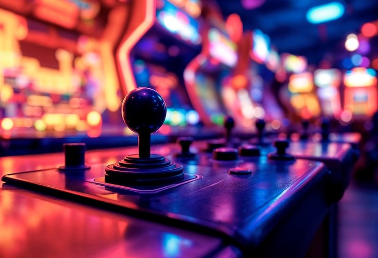 Koleksi permainan slot JILI yang tersedia di aplikasi mobile garena4d dengan antarmuka responsif